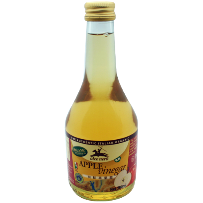 Alce Nero Organic Apple Cider Vinegar 500ml