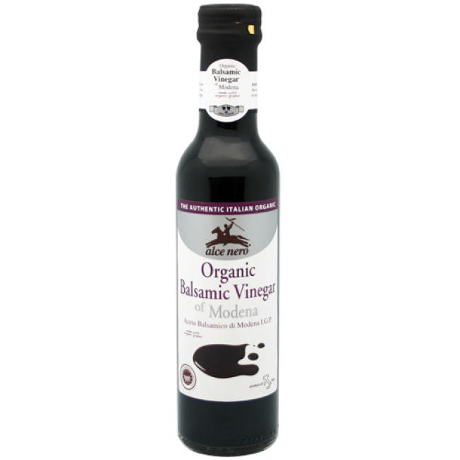 Alce Nero Organic Balsamic Vinegar 250ml