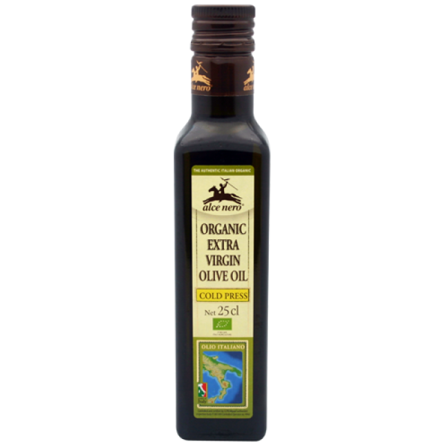 Alce Nero Organic Extra Virgin Olive Oil 250ml