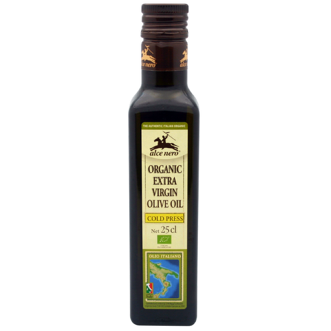 Alce Nero Organic Extra Virgin Olive Oil 250ml