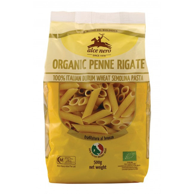 Alce Nero Organic Fusilli 500g
